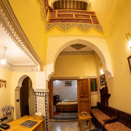 Hotel Dar Alhaja Rahma Fez Exterior foto