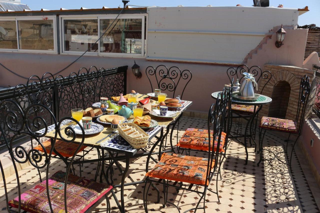Hotel Dar Alhaja Rahma Fez Exterior foto