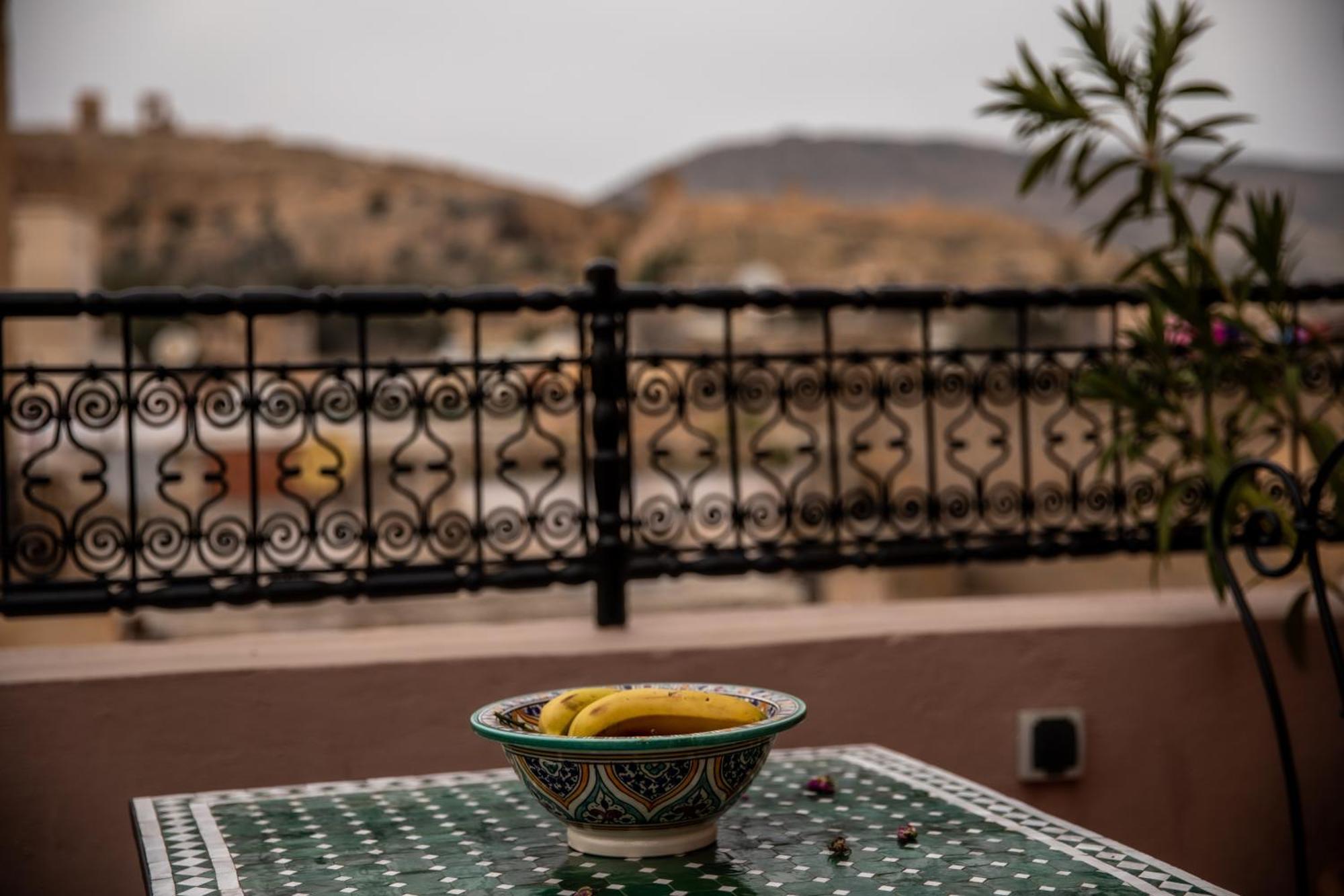 Hotel Dar Alhaja Rahma Fez Exterior foto