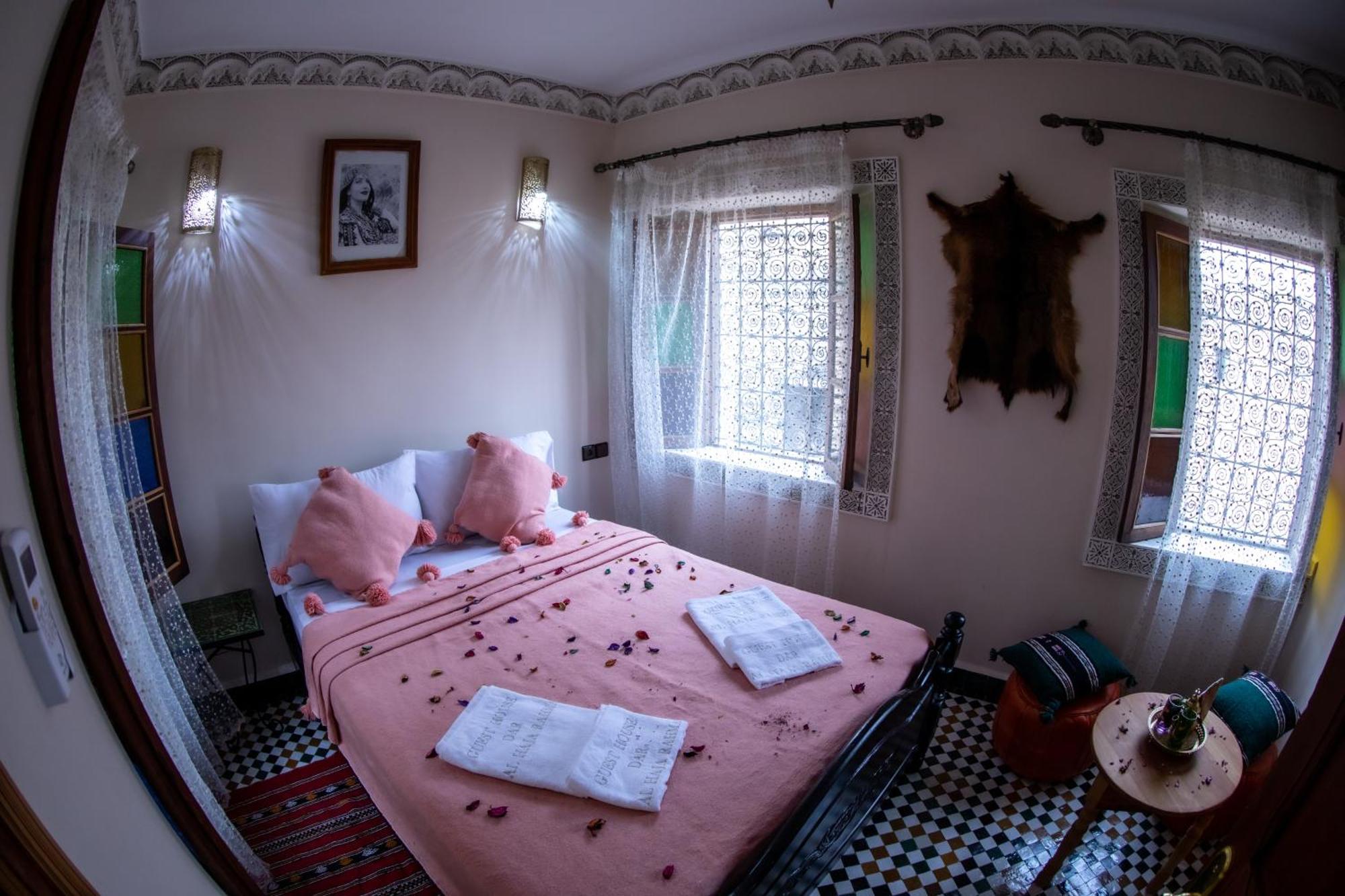 Hotel Dar Alhaja Rahma Fez Exterior foto