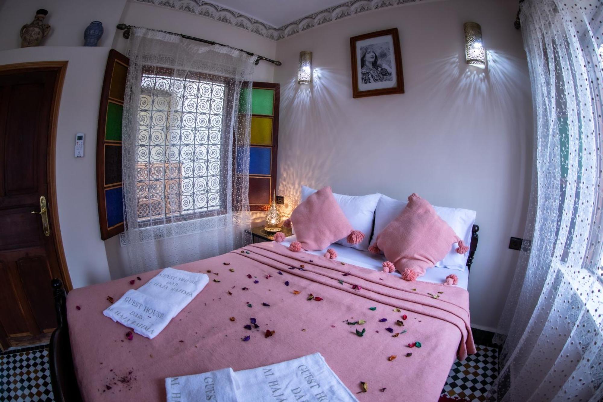 Hotel Dar Alhaja Rahma Fez Exterior foto