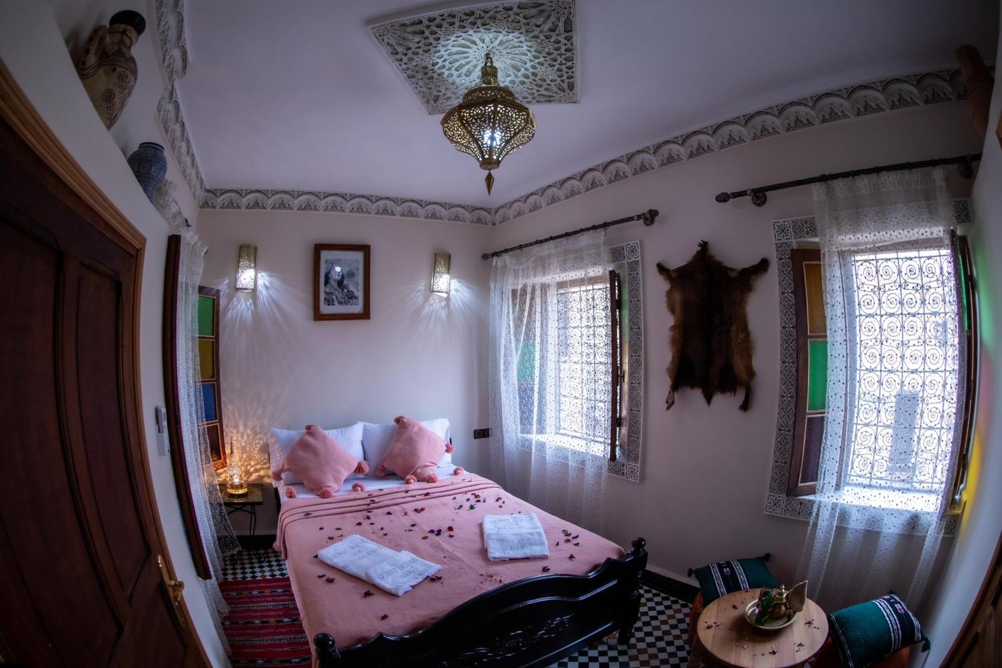 Hotel Dar Alhaja Rahma Fez Exterior foto