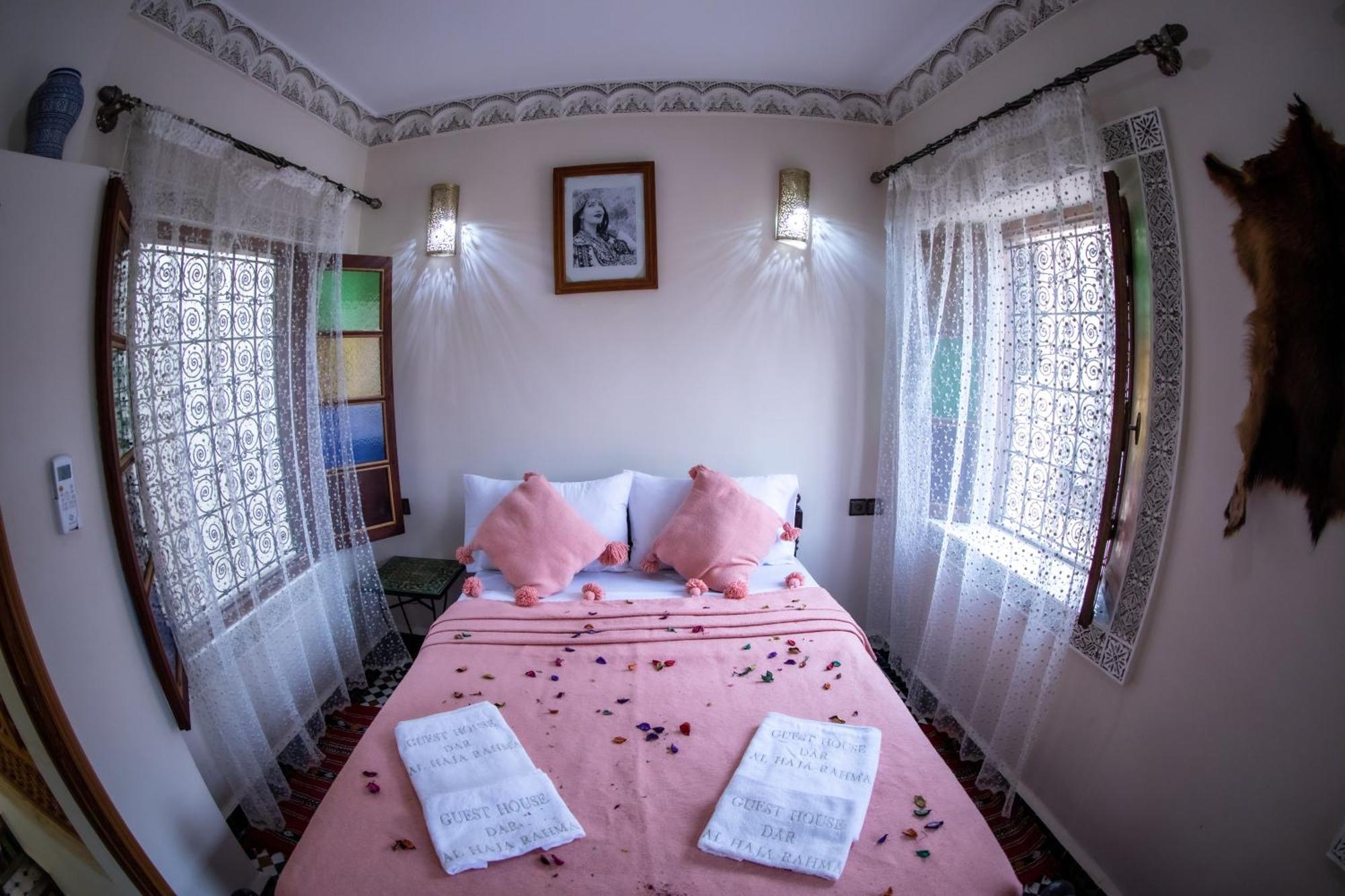 Hotel Dar Alhaja Rahma Fez Exterior foto